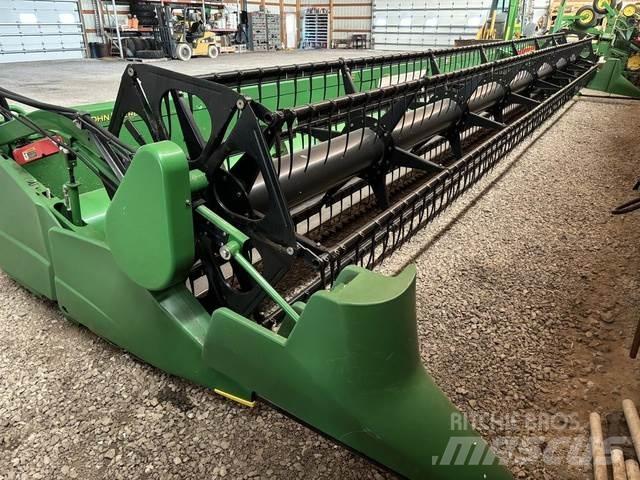 John Deere 635F Maszyny budowlane - Inne