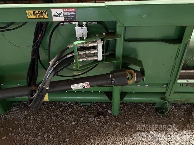 John Deere 635F Maszyny budowlane - Inne