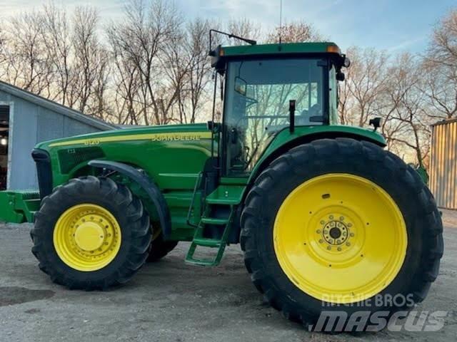 John Deere 8120 Maszyny budowlane - Inne
