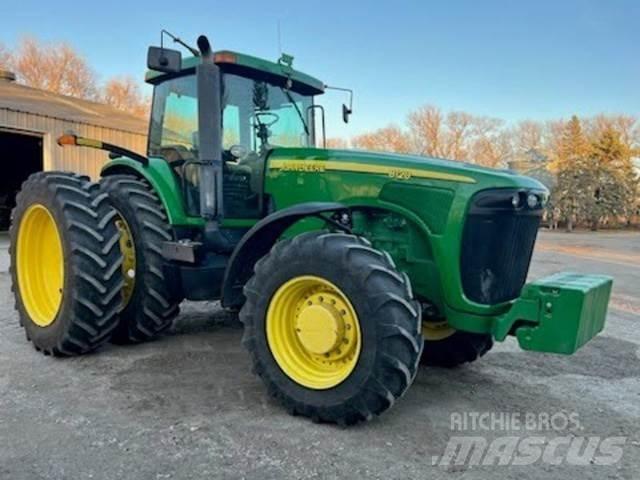 John Deere 8120 Maszyny budowlane - Inne