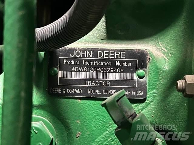 John Deere 8120 Maszyny budowlane - Inne