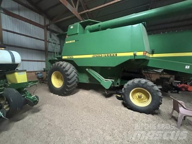 John Deere 9610 Maszyny budowlane - Inne