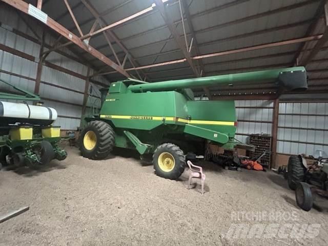 John Deere 9610 Maszyny budowlane - Inne