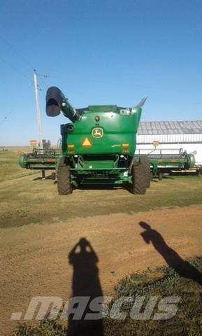 John Deere S670 Maszyny budowlane - Inne