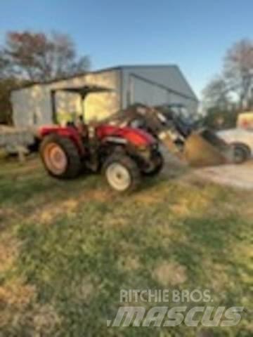 Kama Tractor Maszyny budowlane - Inne