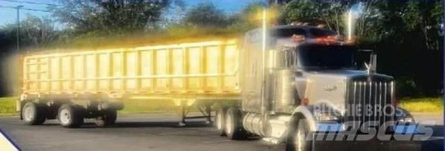 Kenworth 900 Busy / Vany
