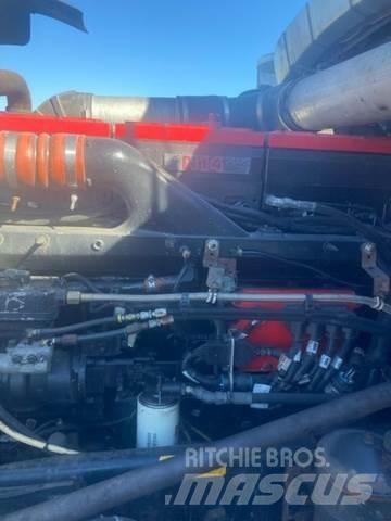 Kenworth 900 Busy / Vany