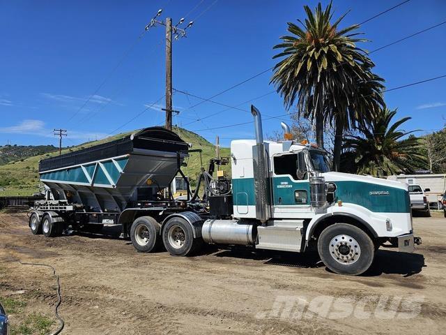 Kenworth T800B Inne
