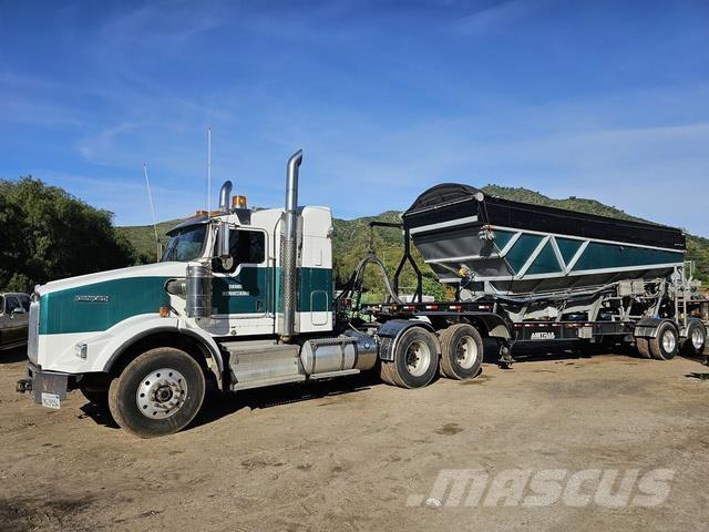 Kenworth T800B Inne
