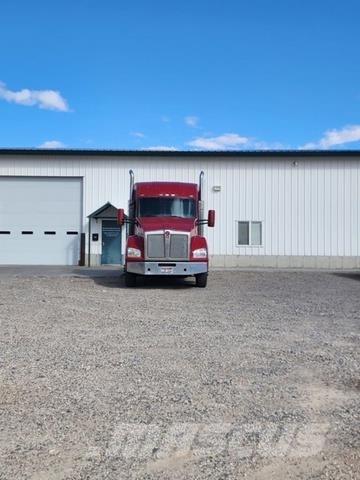 Kenworth T880 Inne
