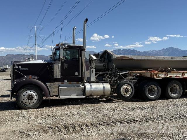 Kenworth W900L Inne