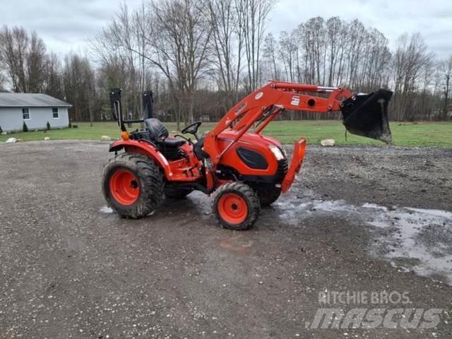 Kioti 2610 Tractor Maszyny budowlane - Inne