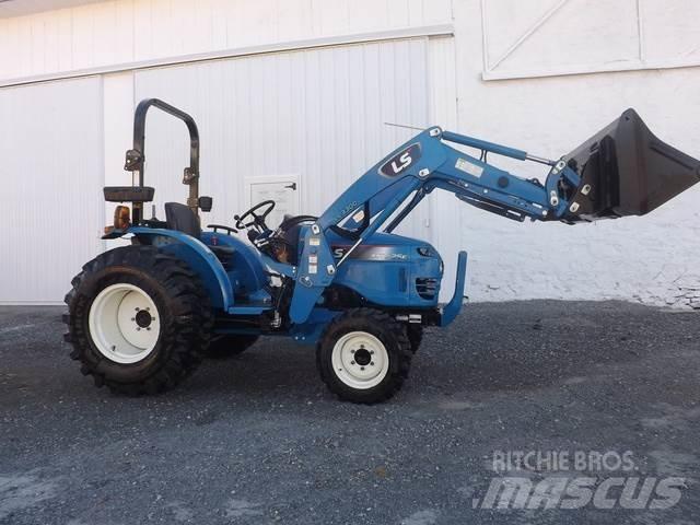 LS MT225E Tractor Maszyny budowlane - Inne