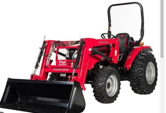 Mahindra Loader Maszyny budowlane - Inne