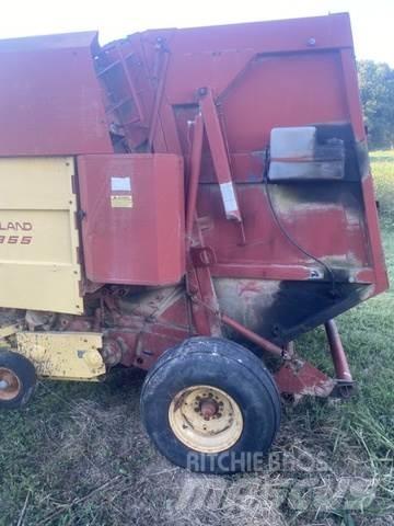 New Holland 855 Maszyny budowlane - Inne