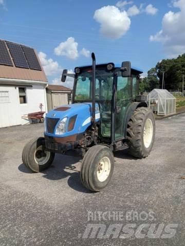 New Holland TN60DA Maszyny budowlane - Inne
