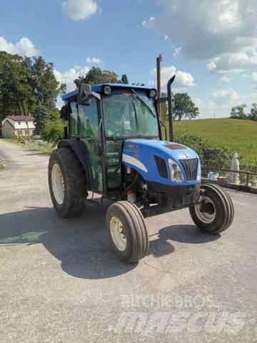 New Holland TN60DA Maszyny budowlane - Inne