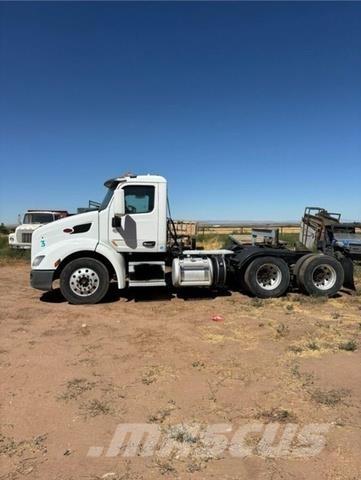 Peterbilt 579 Ciągniki siodłowe