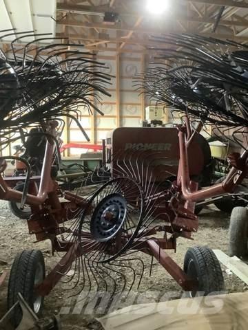Rhino ER8 Hay Rake Maszyny budowlane - Inne