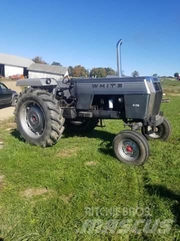 White 2-70 Tractor Maszyny budowlane - Inne