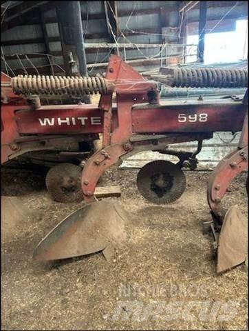 White 598 Plow Maszyny budowlane - Inne