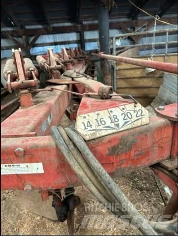 White 598 Plow Maszyny budowlane - Inne
