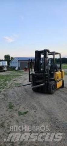 Yale Forklift Maszyny budowlane - Inne