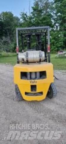 Yale Forklift Maszyny budowlane - Inne