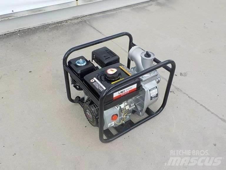 AGT WP-80 Maszyny budowlane - Inne