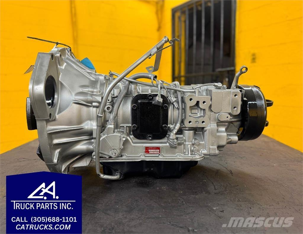  Aisin RNJ Przekładnie i skrzynie biegów