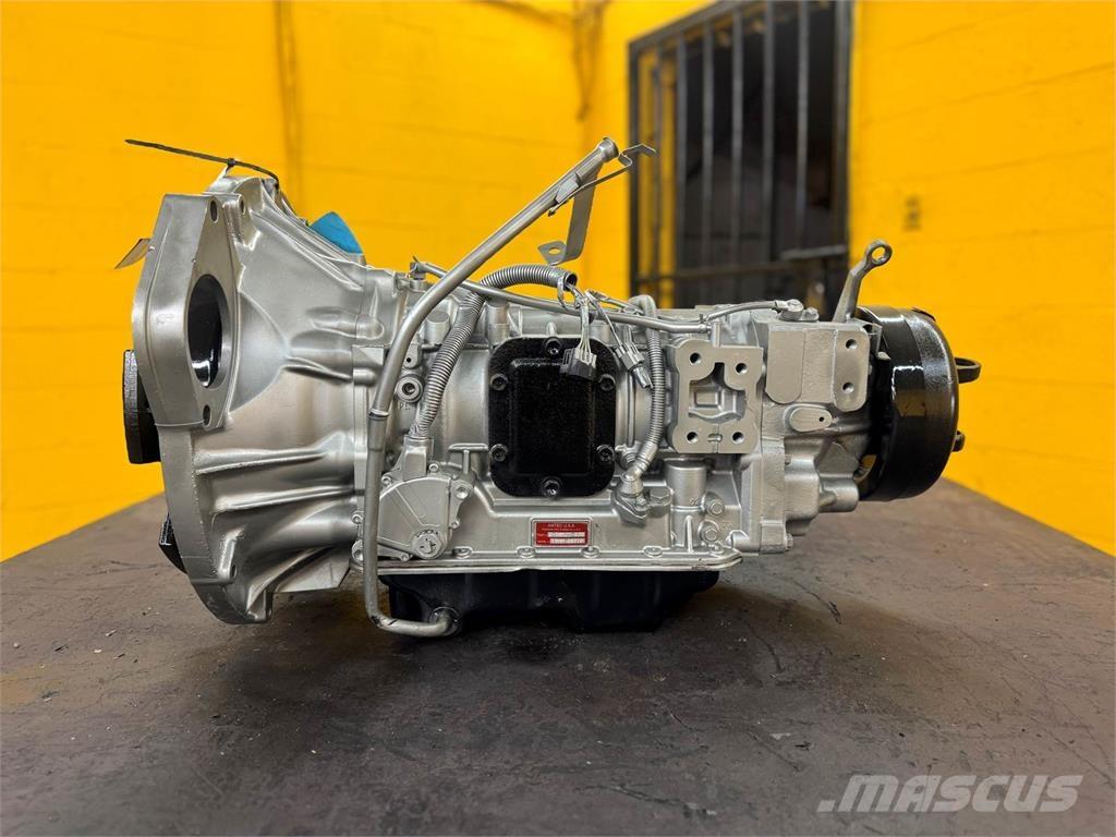  Aisin RNJ Przekładnie i skrzynie biegów