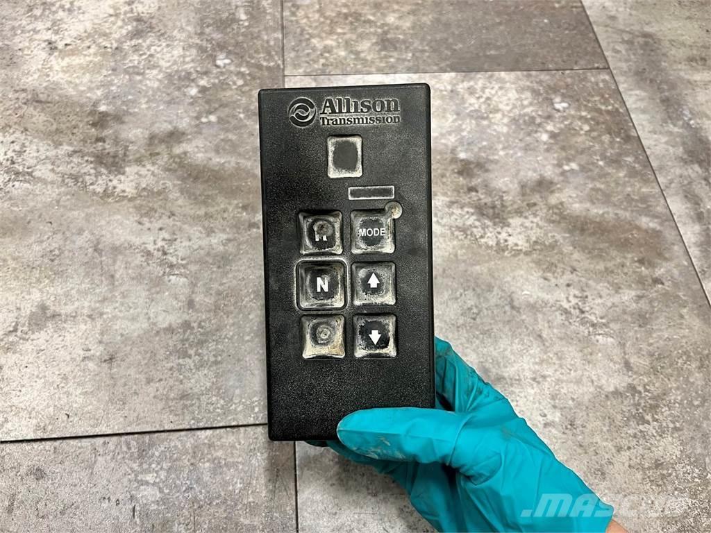 Allison  Elektronika