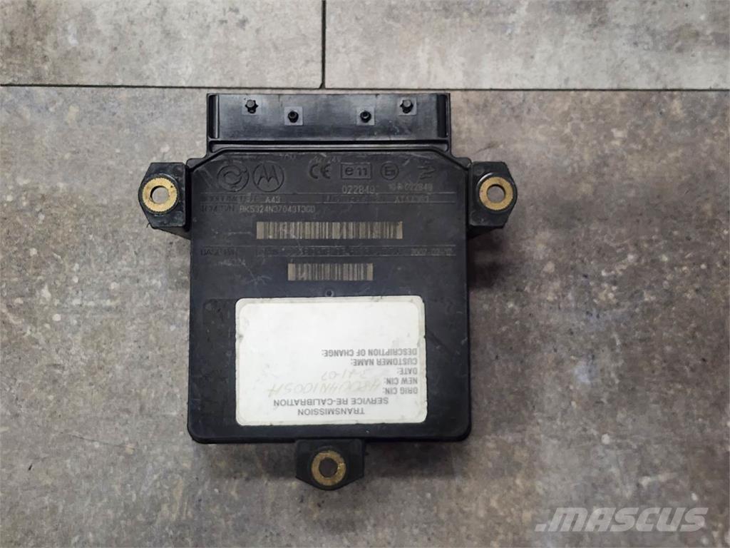 Allison  Elektronika