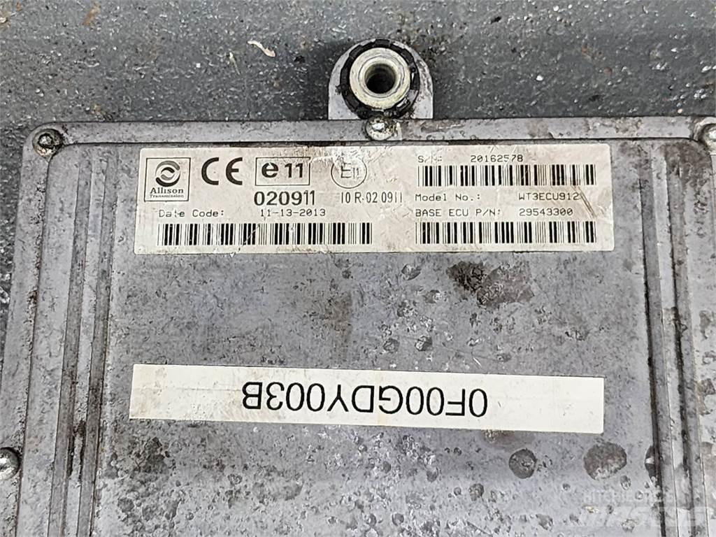 Allison  Elektronika