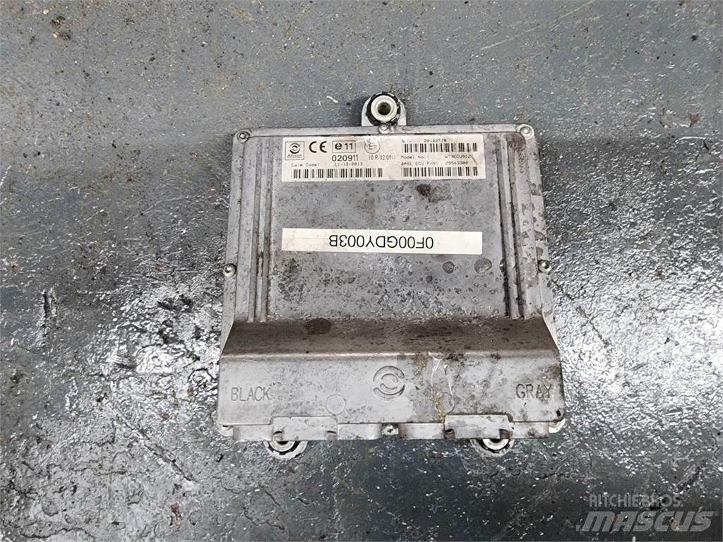 Allison  Elektronika