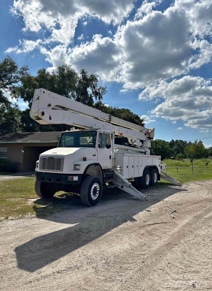 Altec FL80 Podnośniki koszowe