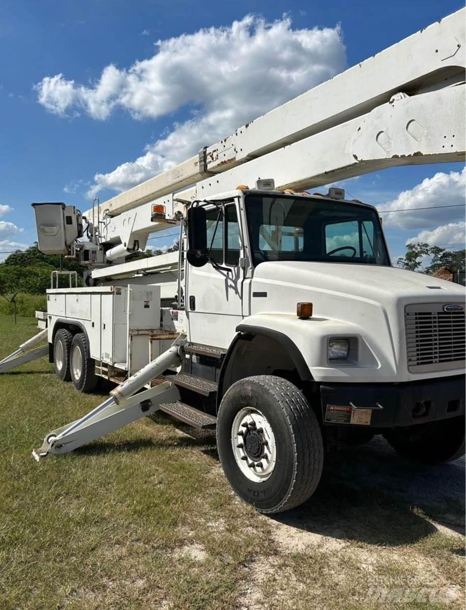 Altec FL80 Podnośniki koszowe