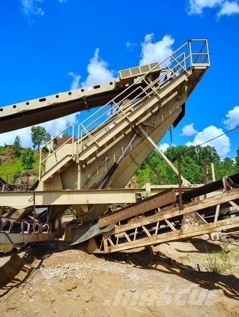 Astec 6x18 Przesiewacze
