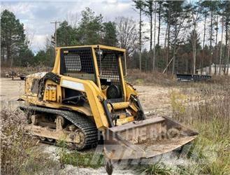 ASV 4810 Ładowarki burtowe