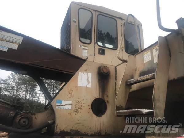 Barko 225 Ładowarki typu "knuckleboom"