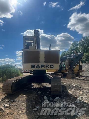 Barko 275E Ładowarki typu "knuckleboom"