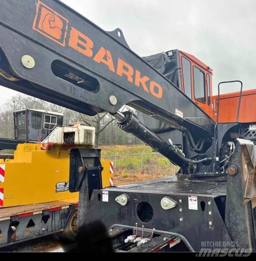 Barko 495B Ładowarki typu "knuckleboom"