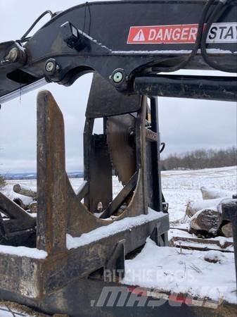 Barko 495B Ładowarki typu "knuckleboom"