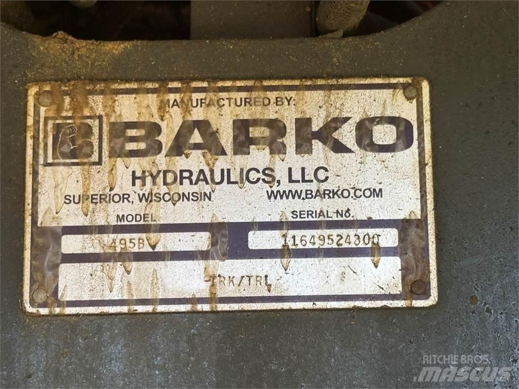 Barko 495B Ładowarki typu "knuckleboom"