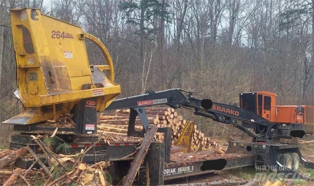Barko 595B Ładowarki typu "knuckleboom"