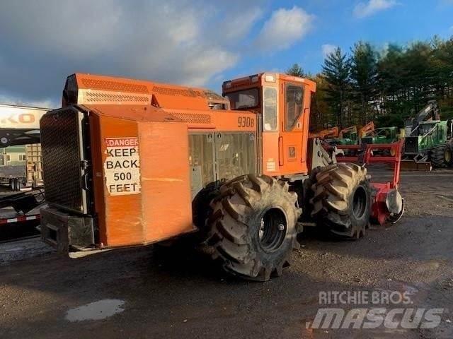Barko 930B Kosiarki bijakowe
