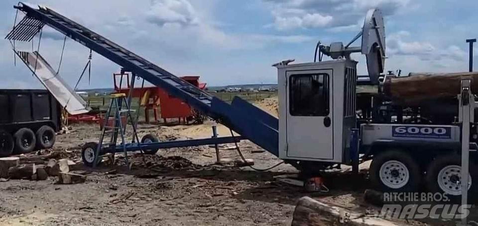 Bell 6000 Kotły i piece na biomasę