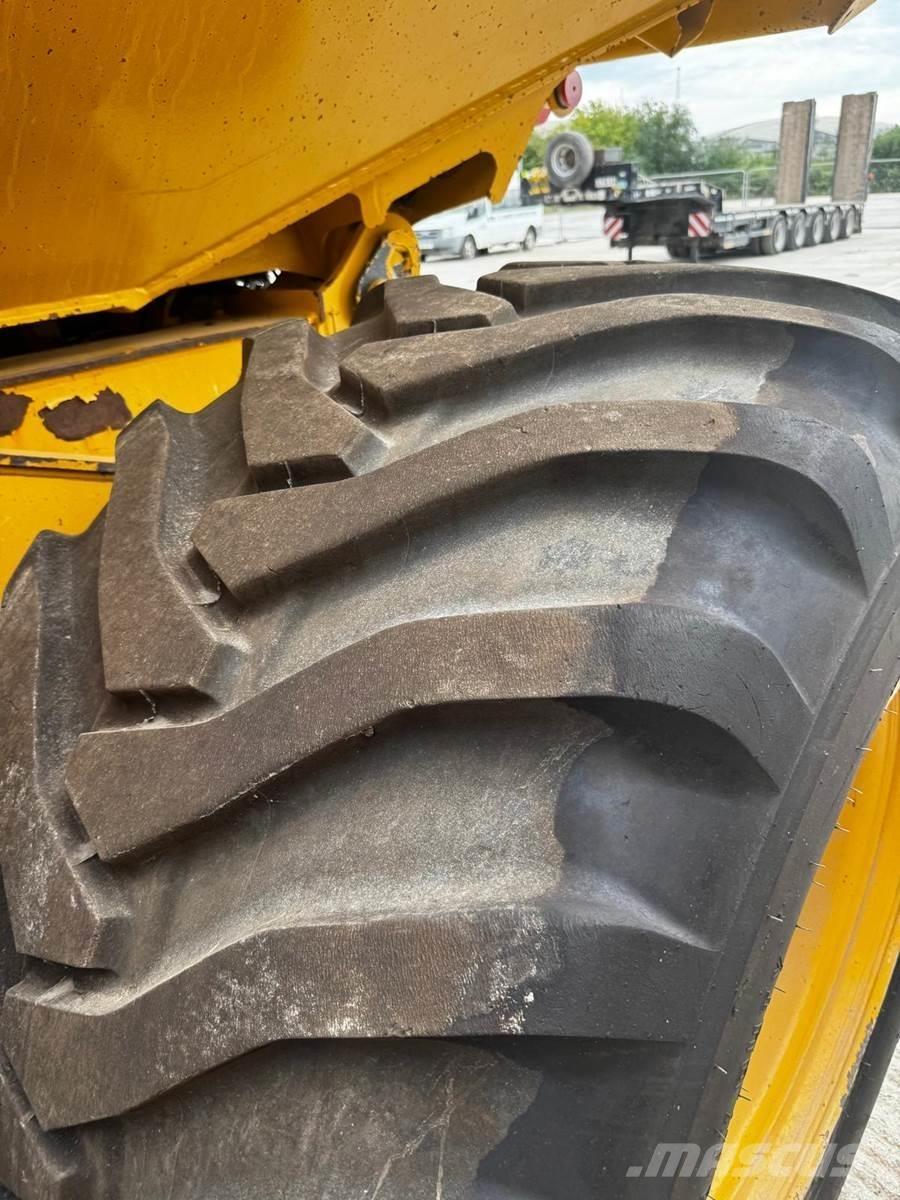 Bell B20E Wozidła przegubowe