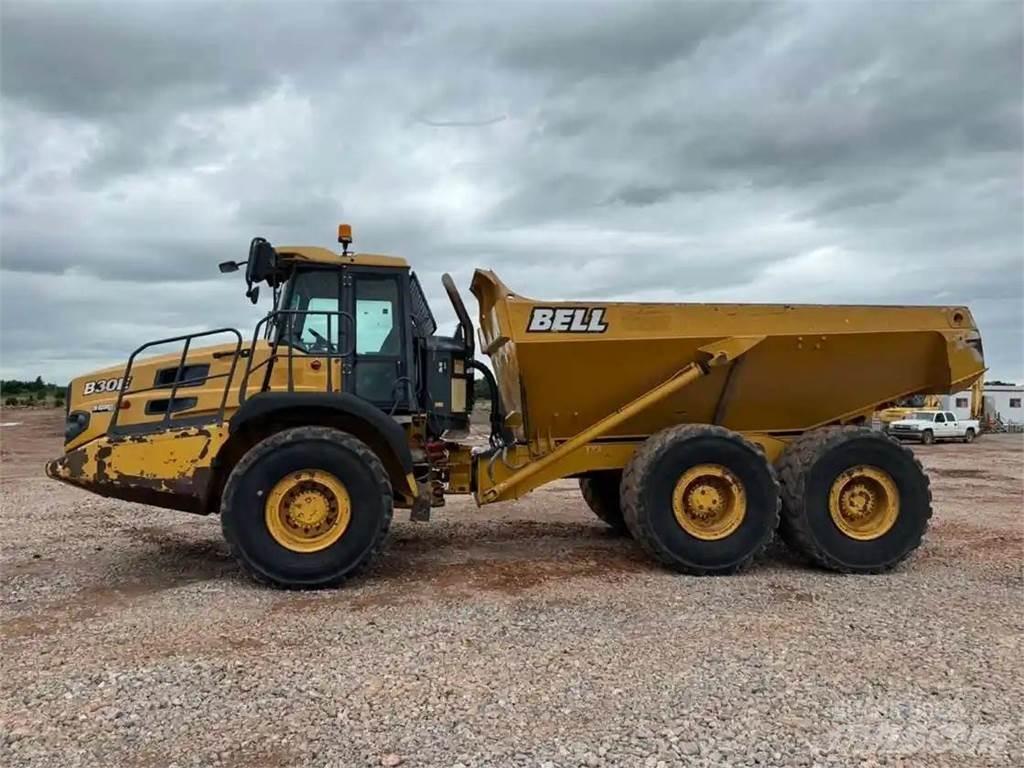 Bell B30E Wozidła przegubowe