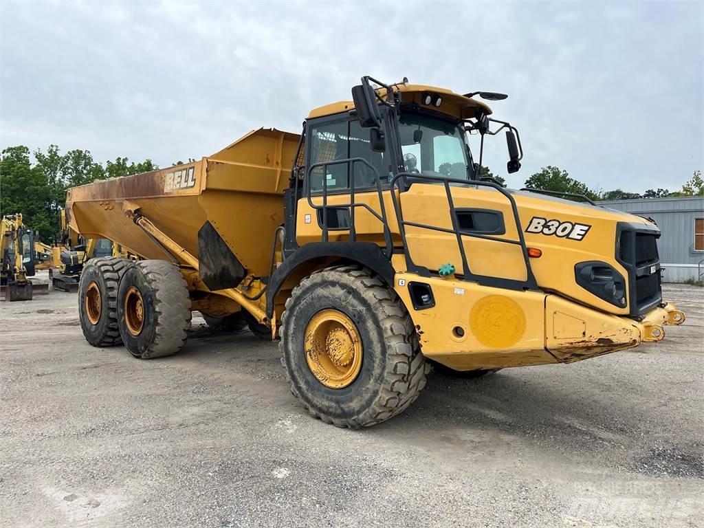 Bell B30E Wozidła przegubowe